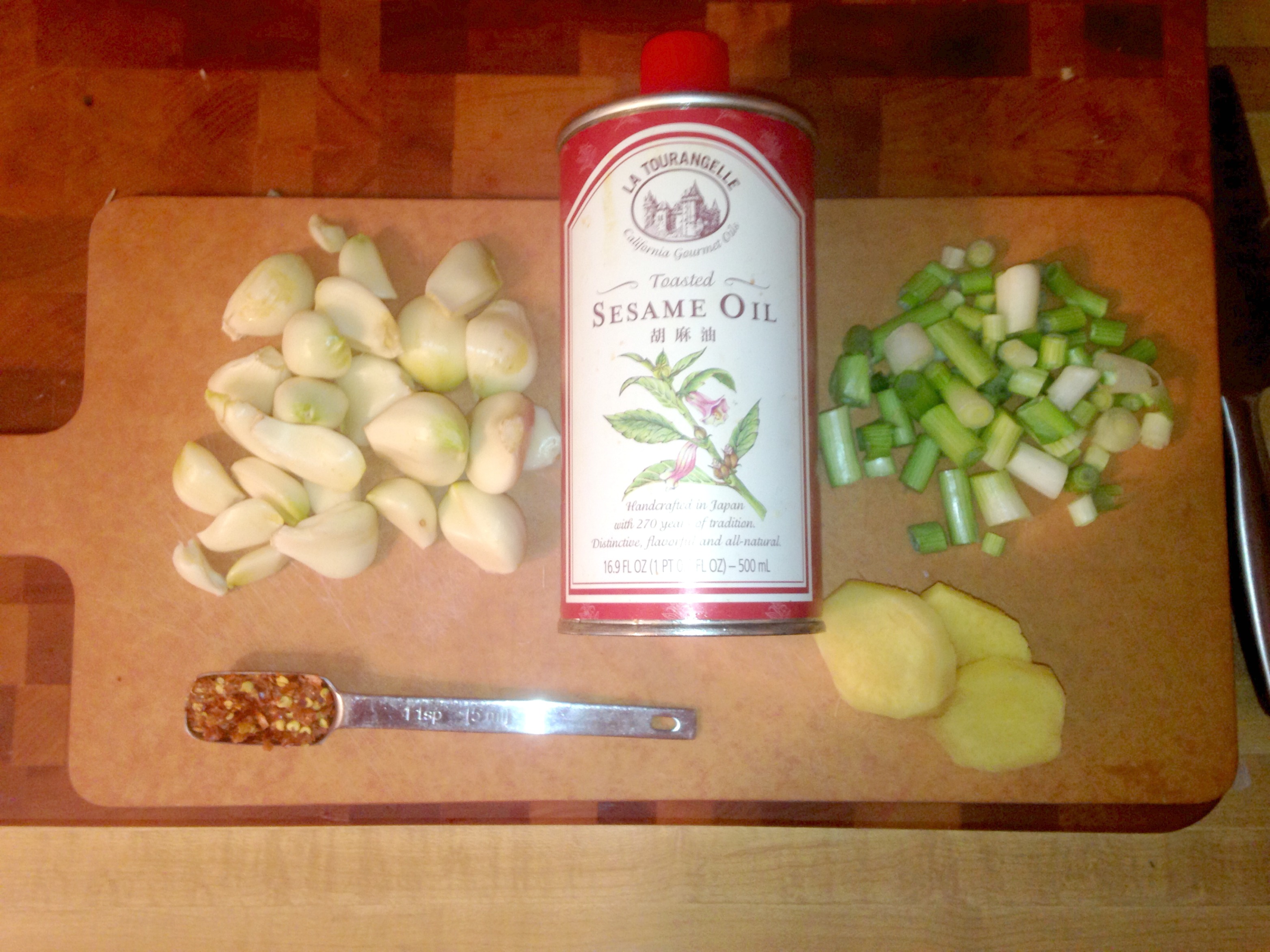 Asian Aromatic Flavor Cubes