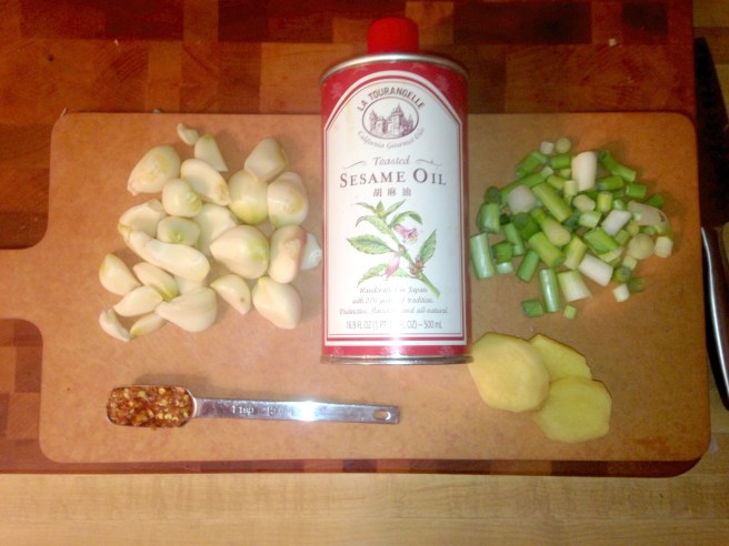 Asian Aromatic Flavor Cubes